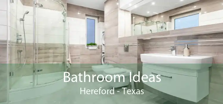 Bathroom Ideas Hereford - Texas