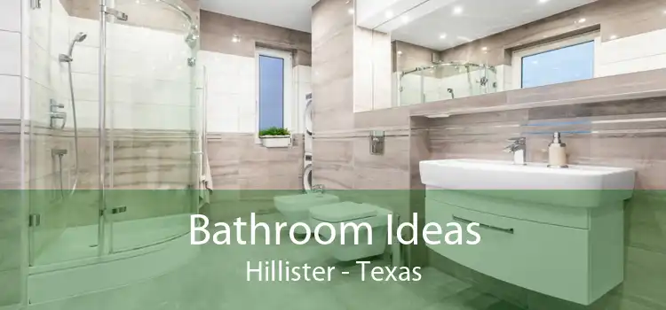 Bathroom Ideas Hillister - Texas