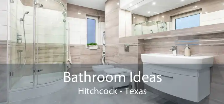 Bathroom Ideas Hitchcock - Texas