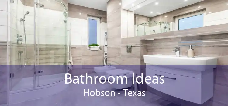 Bathroom Ideas Hobson - Texas