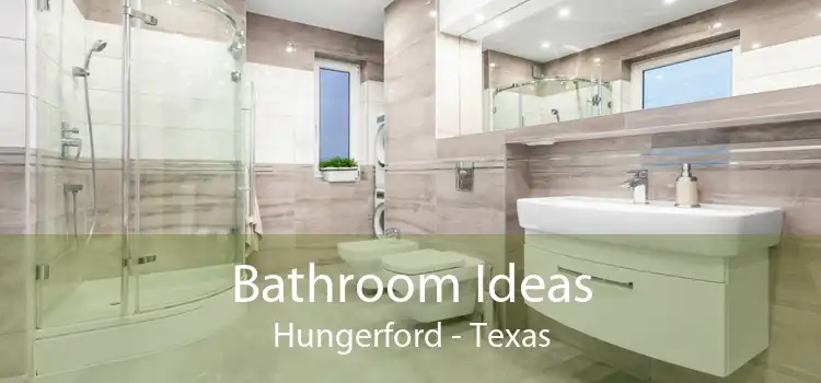 Bathroom Ideas Hungerford - Texas