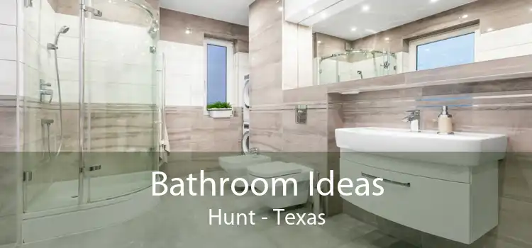 Bathroom Ideas Hunt - Texas