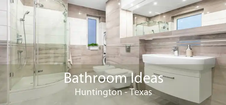Bathroom Ideas Huntington - Texas