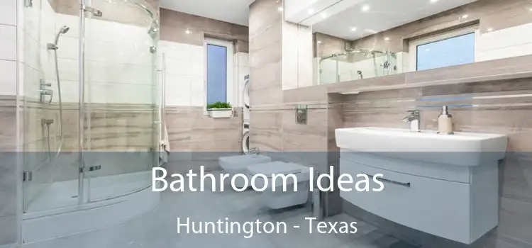 Bathroom Ideas Huntington - Texas