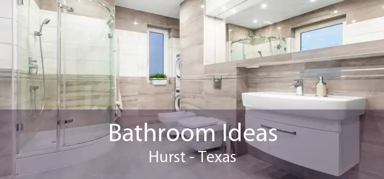 Bathroom Ideas Hurst - Texas