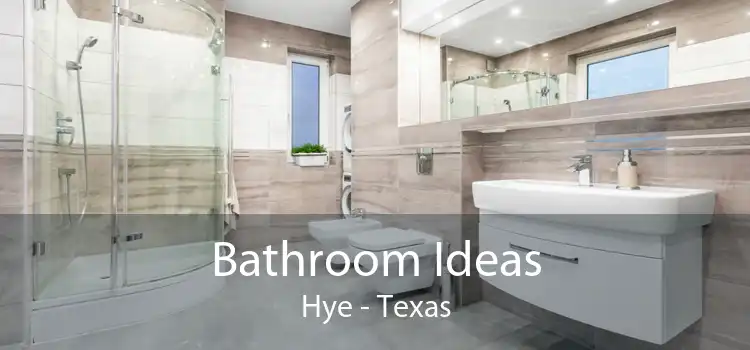 Bathroom Ideas Hye - Texas