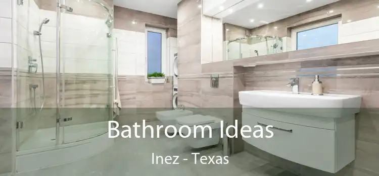 Bathroom Ideas Inez - Texas