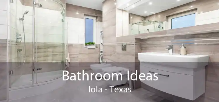 Bathroom Ideas Iola - Texas