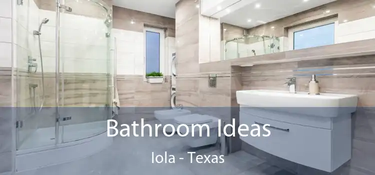 Bathroom Ideas Iola - Texas
