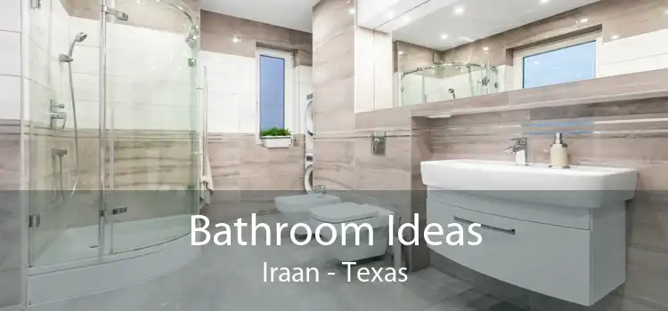 Bathroom Ideas Iraan - Texas
