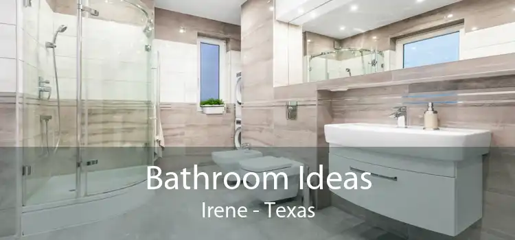 Bathroom Ideas Irene - Texas