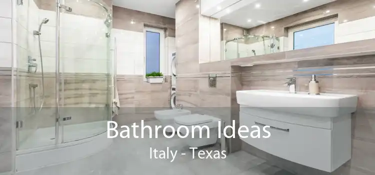 Bathroom Ideas Italy - Texas