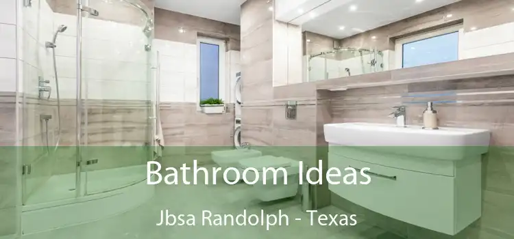 Bathroom Ideas Jbsa Randolph - Texas