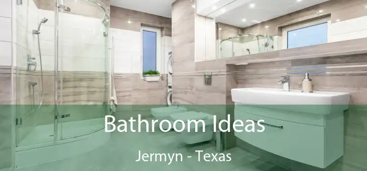 Bathroom Ideas Jermyn - Texas