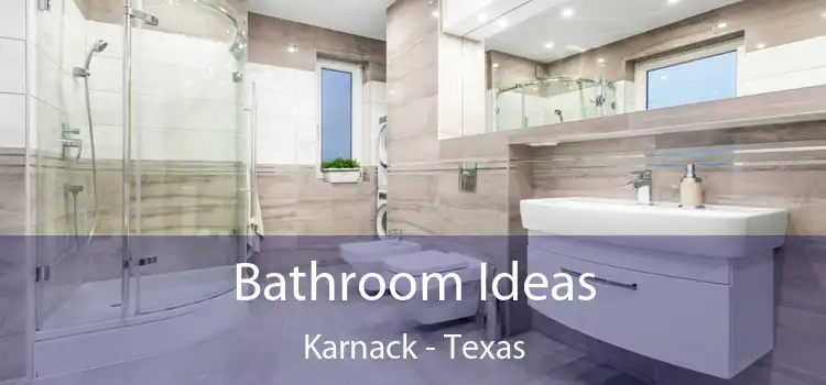 Bathroom Ideas Karnack - Texas