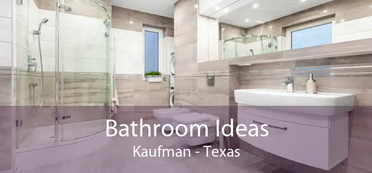 Bathroom Ideas Kaufman - Texas