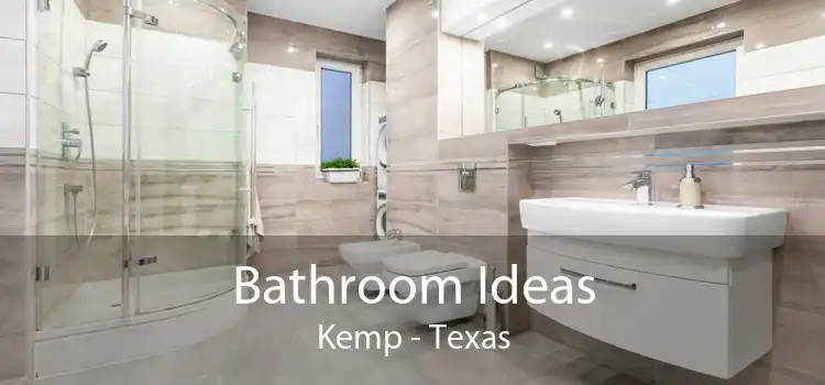Bathroom Ideas Kemp - Texas