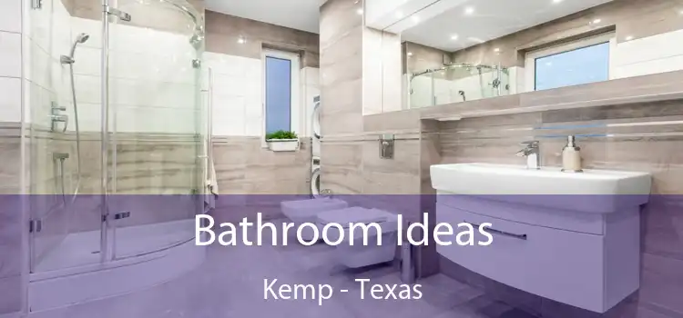 Bathroom Ideas Kemp - Texas