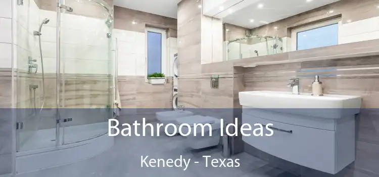 Bathroom Ideas Kenedy - Texas