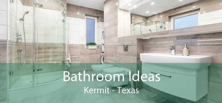 Bathroom Ideas Kermit - Texas