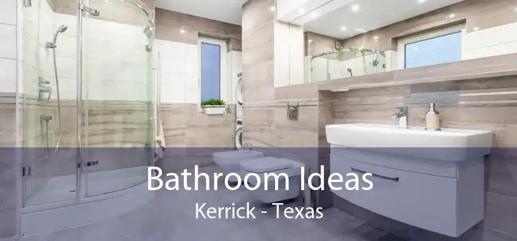 Bathroom Ideas Kerrick - Texas