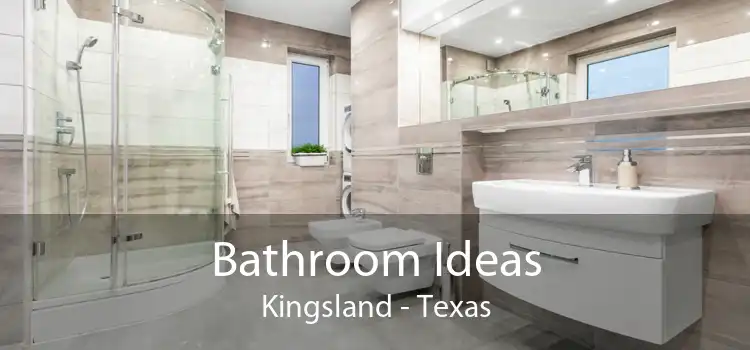 Bathroom Ideas Kingsland - Texas