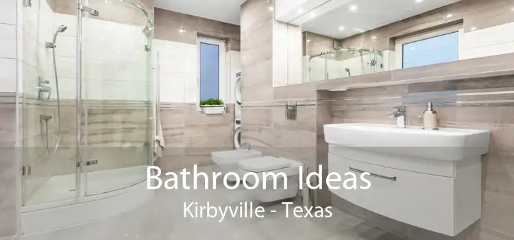 Bathroom Ideas Kirbyville - Texas