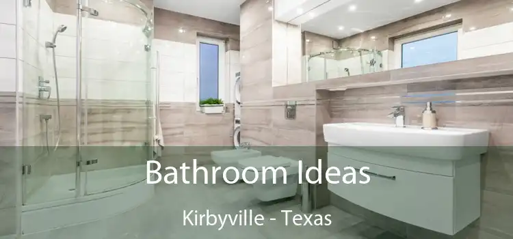 Bathroom Ideas Kirbyville - Texas