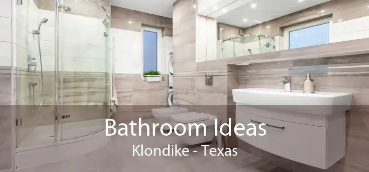 Bathroom Ideas Klondike - Texas