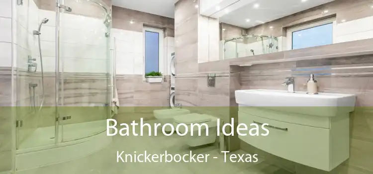 Bathroom Ideas Knickerbocker - Texas