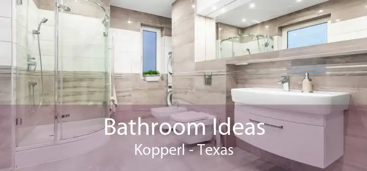 Bathroom Ideas Kopperl - Texas