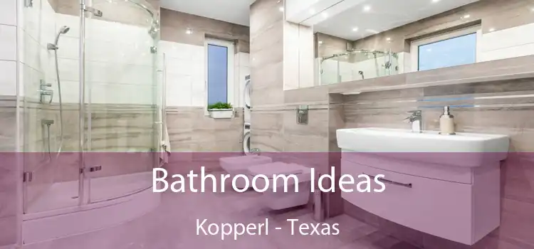 Bathroom Ideas Kopperl - Texas