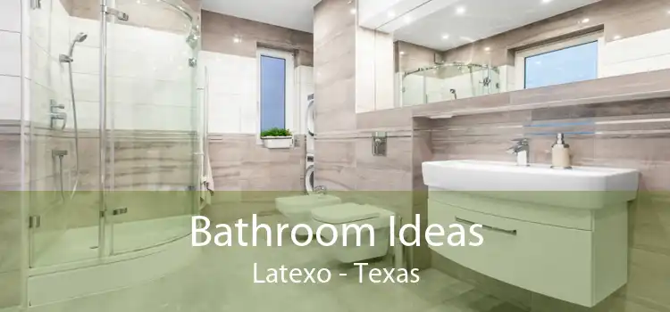 Bathroom Ideas Latexo - Texas