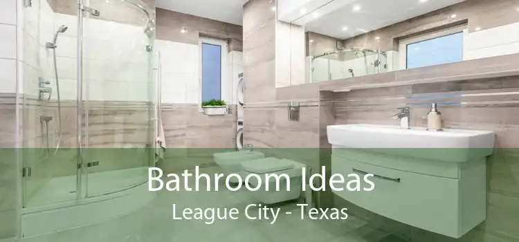 Bathroom Ideas League City - Texas