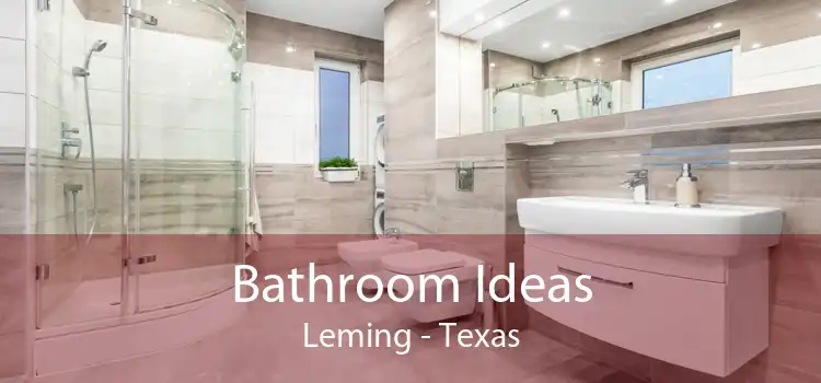Bathroom Ideas Leming - Texas