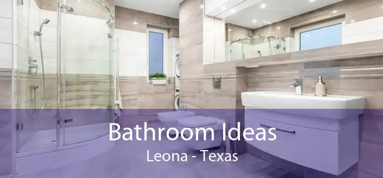 Bathroom Ideas Leona - Texas