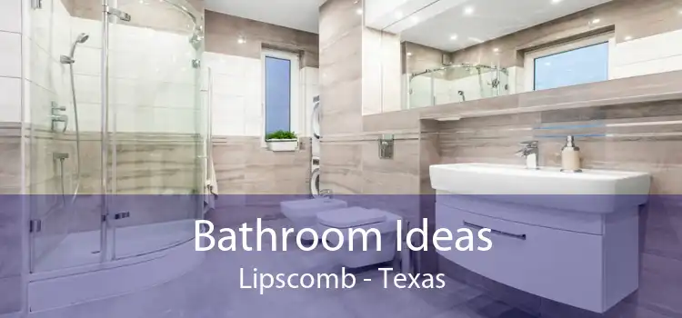 Bathroom Ideas Lipscomb - Texas