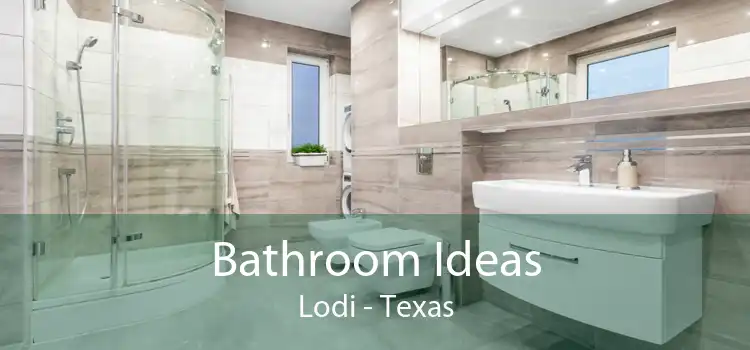 Bathroom Ideas Lodi - Texas