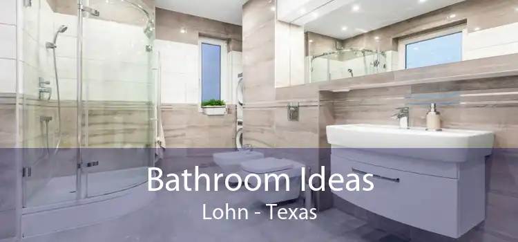 Bathroom Ideas Lohn - Texas