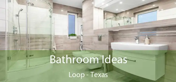 Bathroom Ideas Loop - Texas