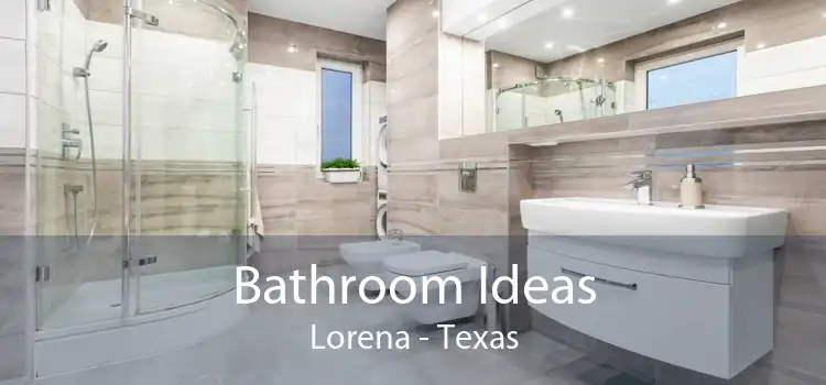 Bathroom Ideas Lorena - Texas