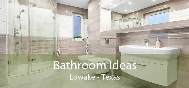 Bathroom Ideas Lowake - Texas