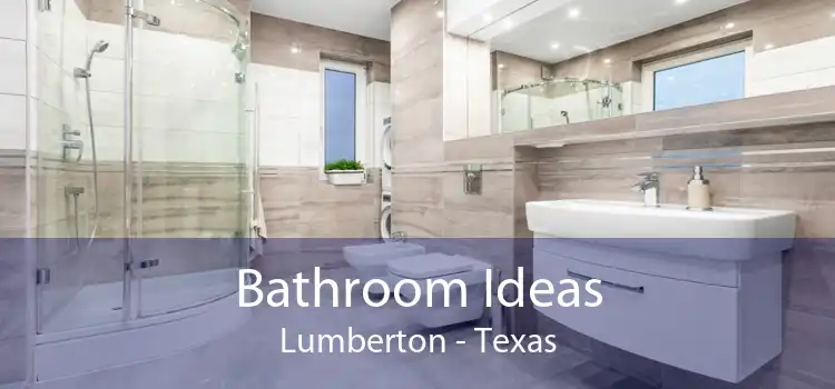 Bathroom Ideas Lumberton - Texas
