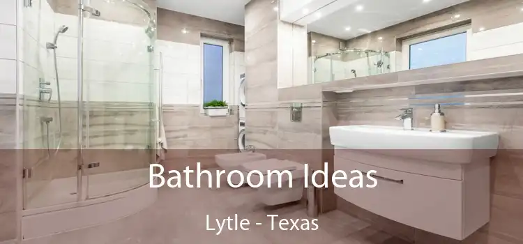 Bathroom Ideas Lytle - Texas