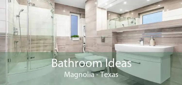 Bathroom Ideas Magnolia - Texas