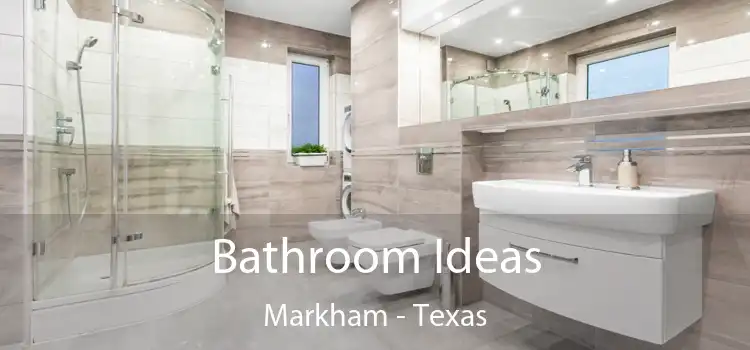 Bathroom Ideas Markham - Texas