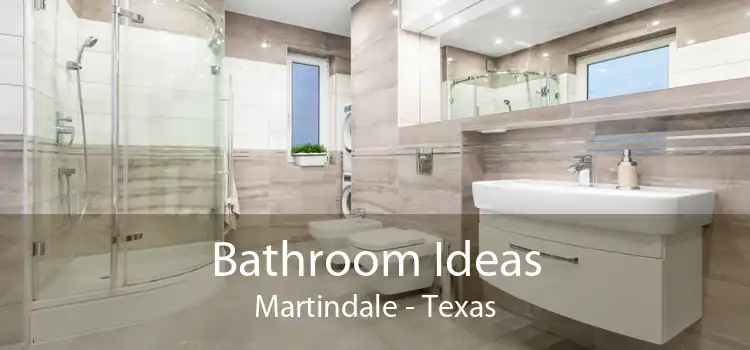Bathroom Ideas Martindale - Texas