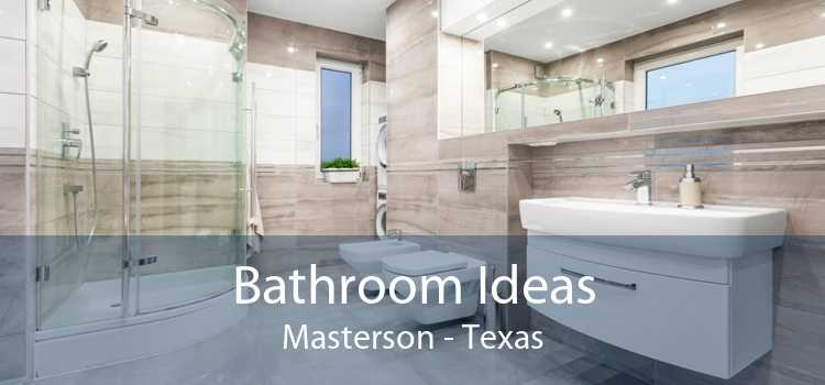 Bathroom Ideas Masterson - Texas