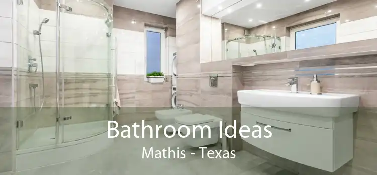 Bathroom Ideas Mathis - Texas