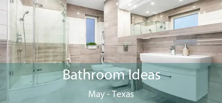 Bathroom Ideas May - Texas